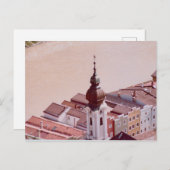 Vintages Deutschland Postkarte (Vorne/Hinten)