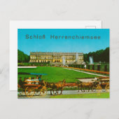 Vintages Deutschland Postkarte (Vorne/Hinten)