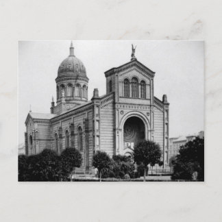 Vintages Deutschland Postkarte