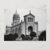 Vintages Deutschland Postkarte (Vorderseite)