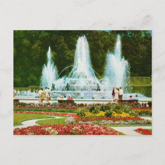 Vintages Deutschland Postkarte