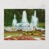 Vintages Deutschland Postkarte (Vorderseite)