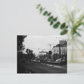 Vintages Deutschland Postkarte (Stehend Vorderseite)