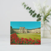 Vintages Deutschland Postkarte (Stehend Vorderseite)