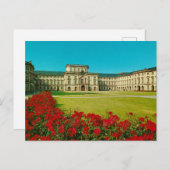 Vintages Deutschland Postkarte (Vorne/Hinten)