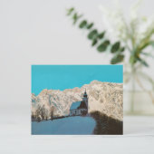 Vintages Deutschland Postkarte (Stehend Vorderseite)