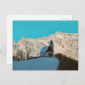 Vintages Deutschland Postkarte (Vorne/Hinten)