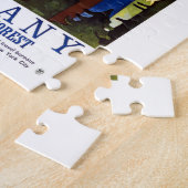 Vintages Deutschland Schwarzwald Puzzle (Seite)