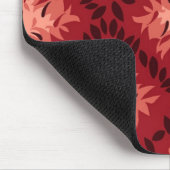Vintages Diamantmuster Mousepad (Ecke)