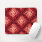 Vintages Diamantmuster Mousepad (Mit Mouse)