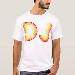 Vintages DJ T-Shirt