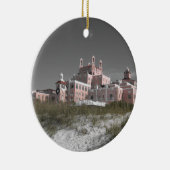 Vintages Don CeSar Keramikornament (Rechts)