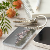 Vintages Don CeSar Schlüsselanhänger (Vorderseite rechts)