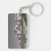 Vintages Don CeSar Schlüsselanhänger (Rückseite)