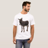 Vintages Donkey Magic-Shirt T-Shirt (Vorne ganz)
