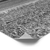 Vintages Drag Racing - 1964 Dodge 330 Wagen Poster (Ecke)