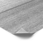 Vintages Drag Racing - Slaton Shaker Chevelle A/FX Poster (Ecke)