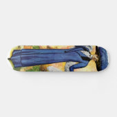 Vintages Dress Skateboard (Horizontal)