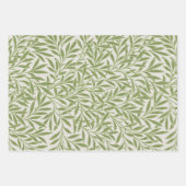 Vintages Dschungeltheater Geschenkpapier Set (Vorderseite 3)