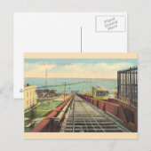 Vintages Duluth Minnesota Postkarte (Vorne/Hinten)