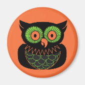 Vintages Ei Magnet (Vorne)