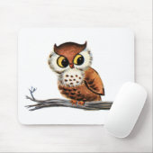 Vintages Ei Mousepad (Mit Mouse)