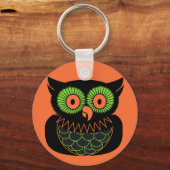 Vintages Ei Schlüsselanhänger (Vorderseite)