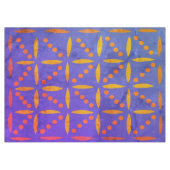 Vintages, einfaches Tabletten Tischdecke (Vorderseite (Horizontal))