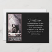 Vintages Einladung (Vorderseite)