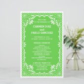 Vintages elegantes Art Deco (Stehend Vorderseite)