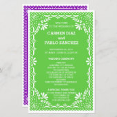 Vintages elegantes Art Deco (Vorne/Hinten)