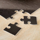 Vintages Elegantes Teacup Puzzle (Seite)