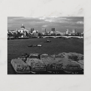 Vintages England - London Die Hochseeinstadt Thame Postkarte