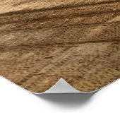 Vintages England, Saint Georges Hall, Liverpool Poster (Ecke)