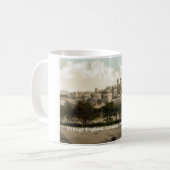Vintages England, Tower of London Tasse (Vorderseite Links)