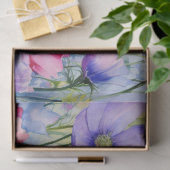 Vintages Entfärbungspapier Seidenpapier (Geschenk)