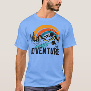 Vintages Erlebnisbad Lido di Lugano T-Shirt