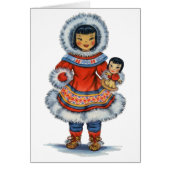 Vintages Eskimo (Vorne)