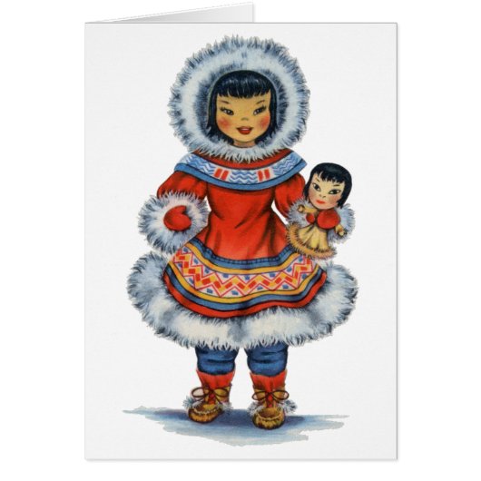 Vintages Eskimo (Vorne)