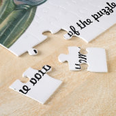 Vintages Essen, Lemon Meringue Pie Dessert Puzzle (Seite)