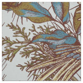 Vintages Eulenente Stoff (Muster)