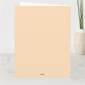 Vintages Europa 20. Jahrhundert - Allgemeine Karte (Rückseite)