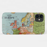 Vintages Europa 20. Jahrhundert Bacons Standardkar