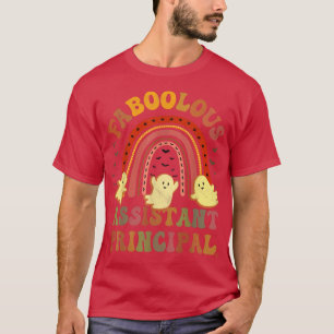 Vintages, FABOLOUS ASSISTENT PRINZIPIELLES Kostüm T-Shirt