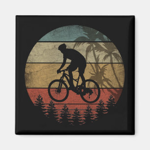 VINTAGES FAHREN MAGNET