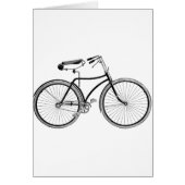 Vintages Fahrrad (Vorne)