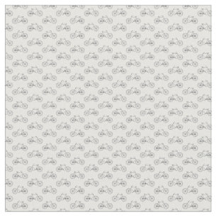 Vintages Fahrrad Antique Bike CUSTOM BG FARBE Stoff