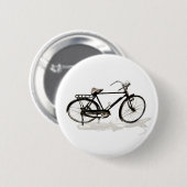 Vintages Fahrrad Button (Vorne & Hinten)