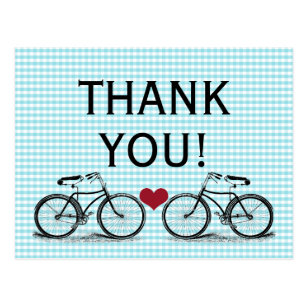 Vintage Fahrrad Hochzeit Karten Zazzle De