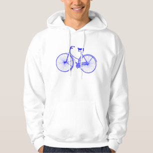 Vintages Fahrrad Hoodie